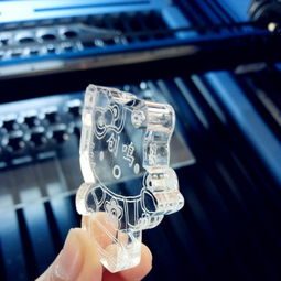 上海创鸣激光设备厂 专为职大数控教学研发的高性能模型激光切割机