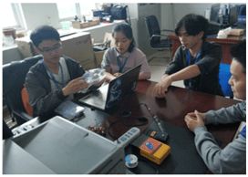 连接未来 揭秘物联网黑科技如何在教学设备研发中引领变革