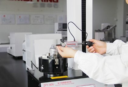 微机全自动灰熔点测试仪 结构、程序与教学设备研发