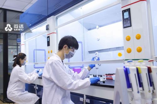微谱科技 以数据智能驱动教学设备研发，助力国产PD-1新药获批上市
